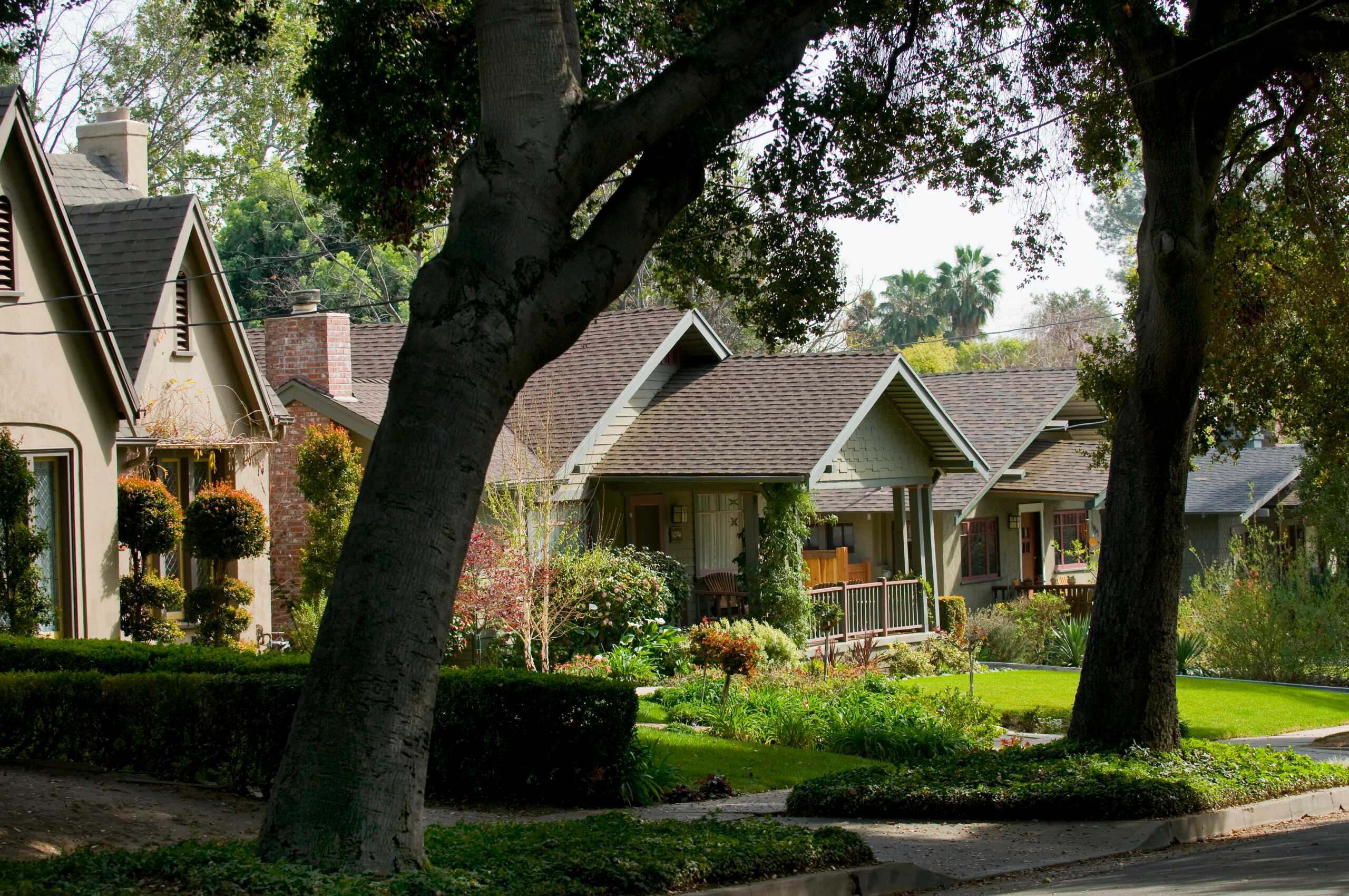 Bungalow Heaven House